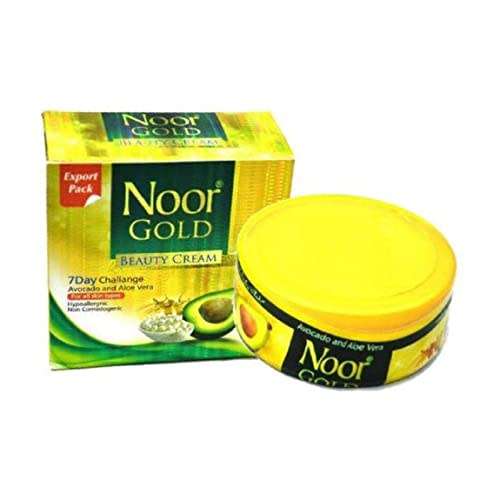 Noor Gold/Herbal Beauty Cream