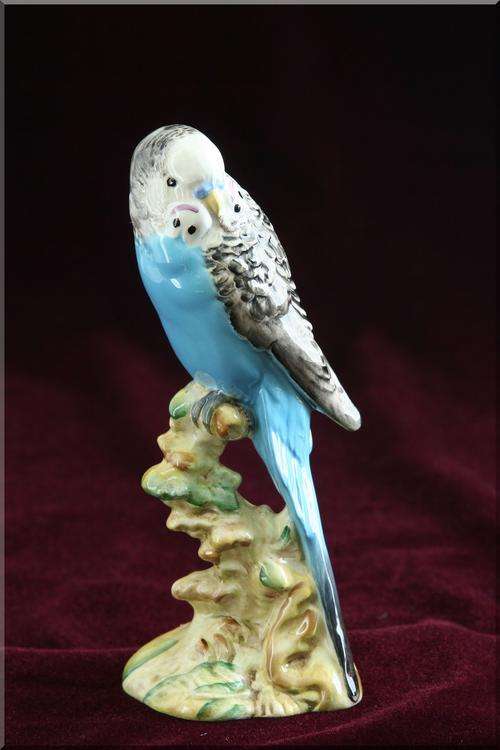 IMMACULATE!! BESWICK BUDGIE 1216