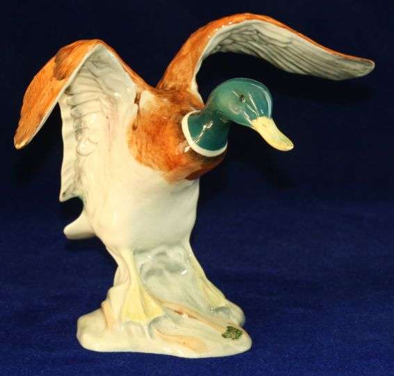 BESWICK:  Lovely Mallard #750- Have a Look!