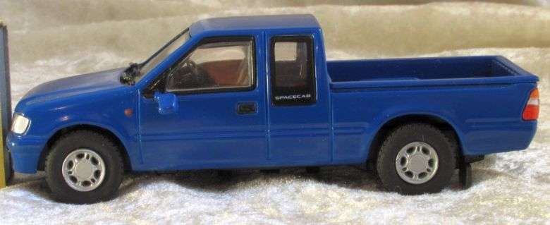 ISUZU: Pickup.  Take a moment and come have a look!