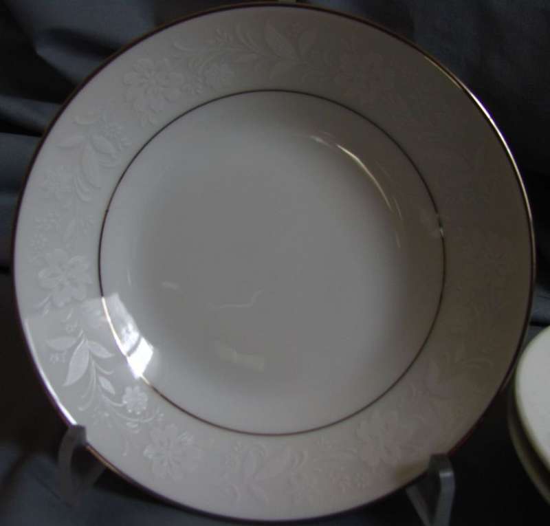 THREE NORITAKE DESERT BOWLS 6909 JAPAN