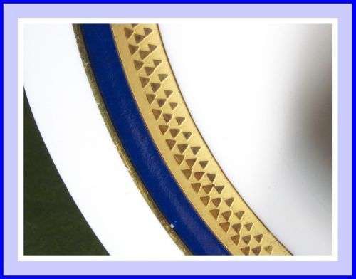27pc SAA Huguenot Royale Part-Dinner Set- Have a Look!