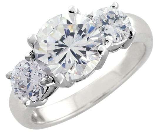 **DIRECT IMPORT**INCL CERTIFICATE! 5.00CT STUNNING! GENUINE HEAVY GOLD CLAD RING size 10