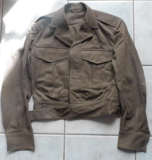 SADF "Bunny" Jacket