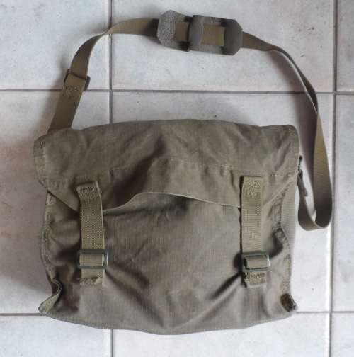 Patrol Type Canvas Bag - Unknown - Rhodesian?