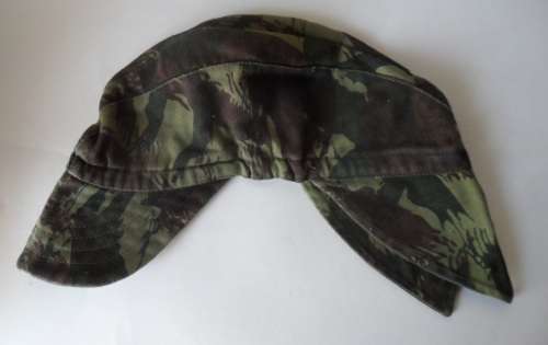 Portuguese Army Kiko Combat Field Cap