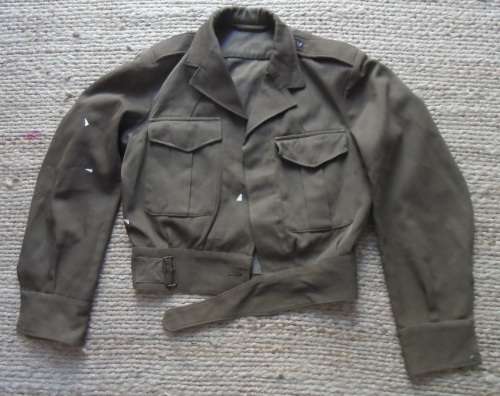 SADF "Bunny Jacket"