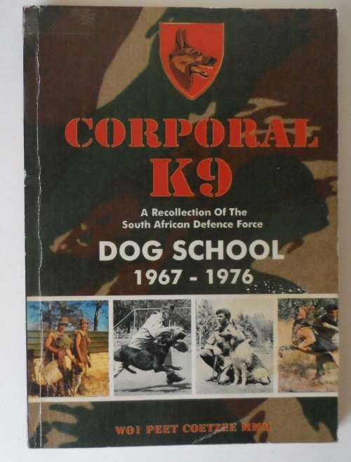 Corporal K9 - Dog School 1967 to 1976