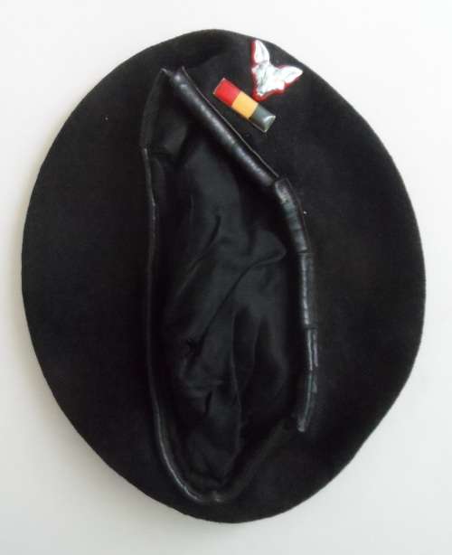 Intelligence School Guard Unit Beret