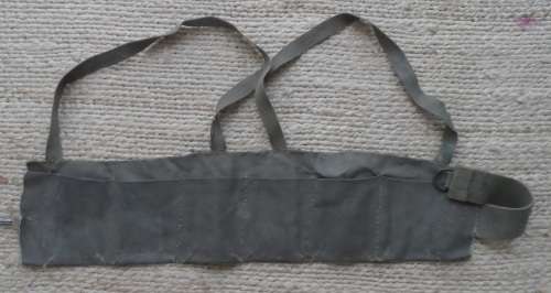 Webbing - Handmade - R1/FN/G3 ? UNITA?