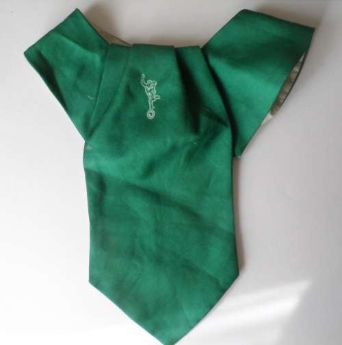 SA Corps of Signals Cravat