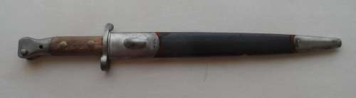 British Pattern 1903 Bayonet