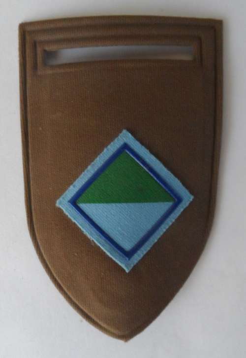 SA Army Tactical Sign