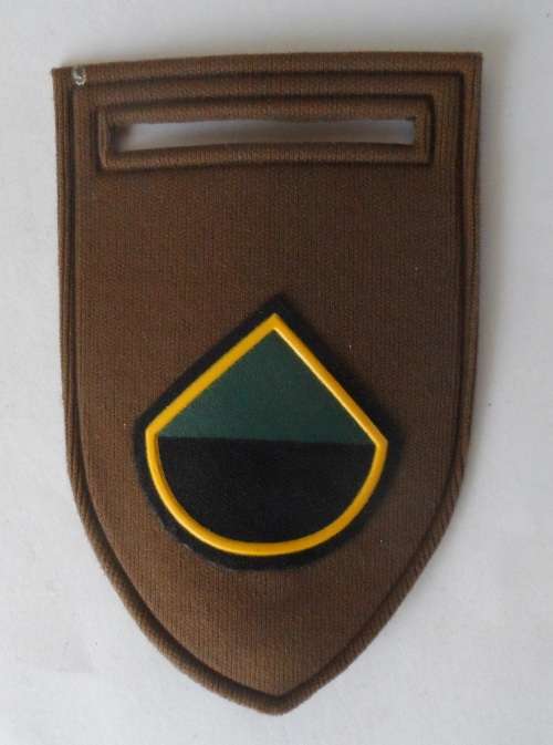 SA Army Tactical Sign