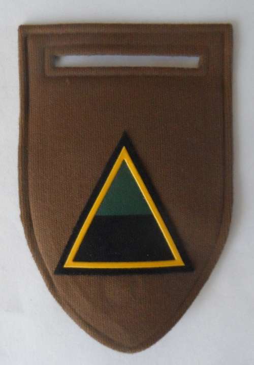SA Army Tactical Sign