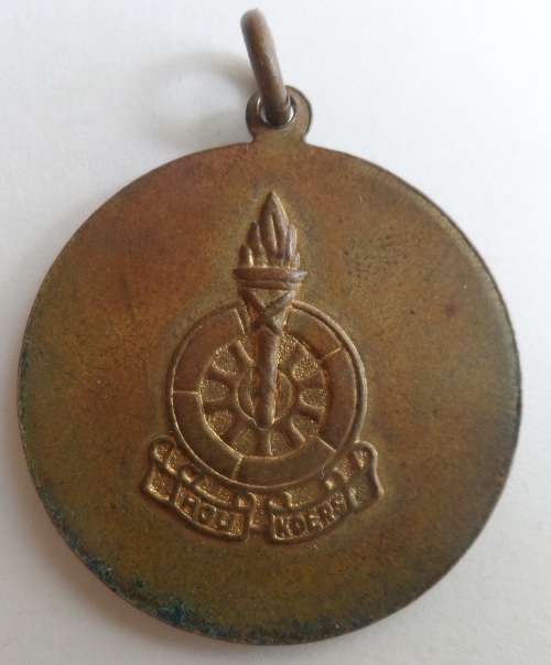 Die Voortrekkerwet Medallion