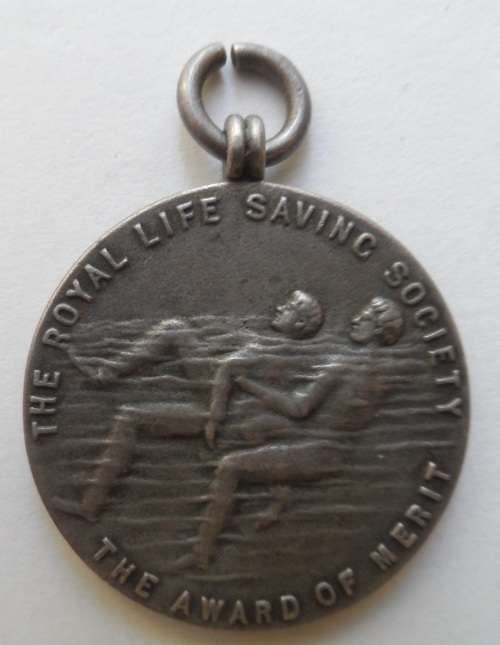 Royal Life Saving Society Merit Award