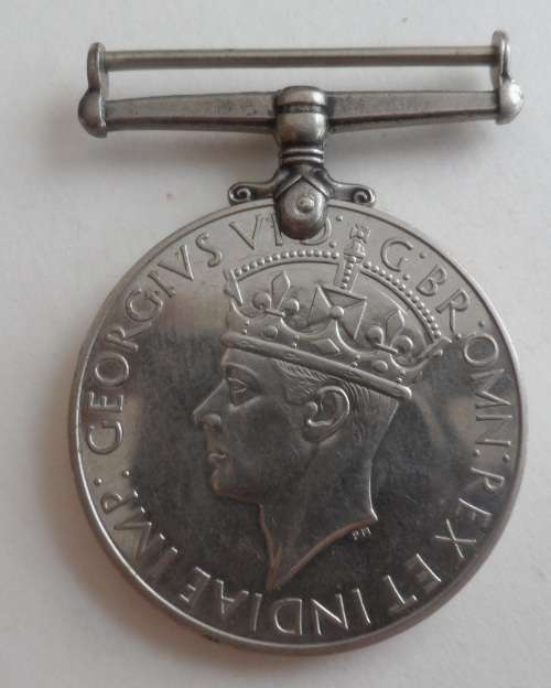 WW2 India Service Medal