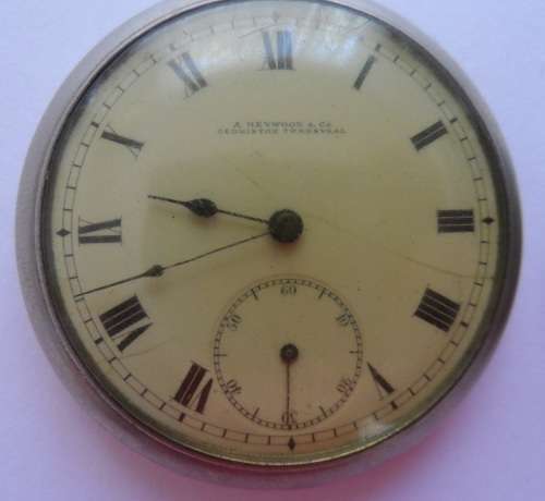 Omega Pocket Watch