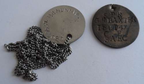 Dog Tags