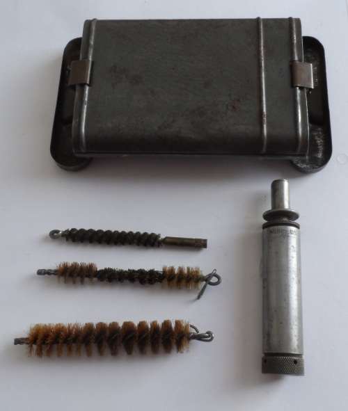 WW2 German Mauser K98 Cleaning Kit