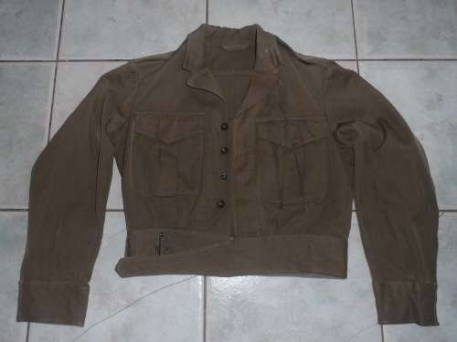 SADF Bunny Jacket