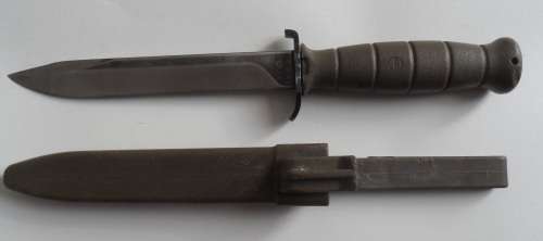 Glock Combat Knife