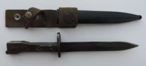 SAP FN-FAL  Type B Knife Bayonet