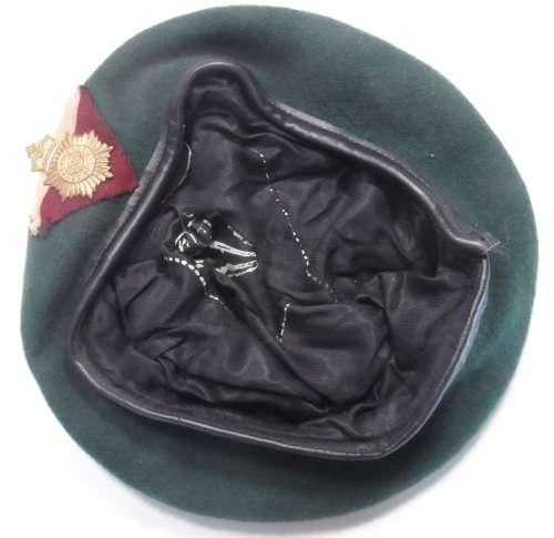 Cape Town Rifles - "Dukes" Beret