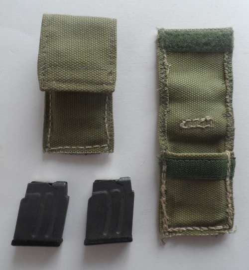 CZ .22 LR Rifle Magazines x2