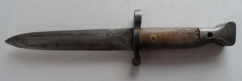 British Knife Bayonet Pattern 1888
