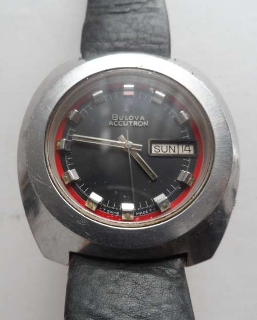 Bulova Accutron Gents Wrist Watch