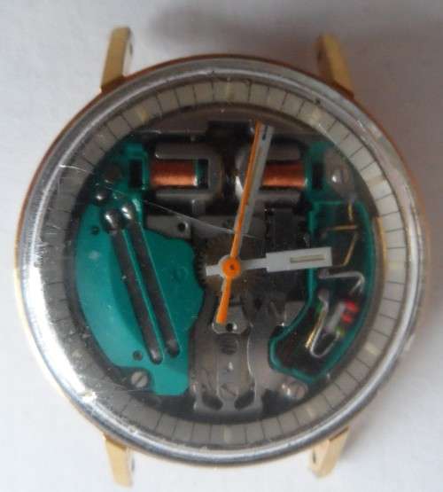 Bulova Accutron Spaceview Gents Watch