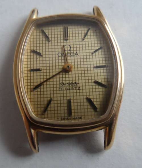 Omega Ladies Wrist Watch