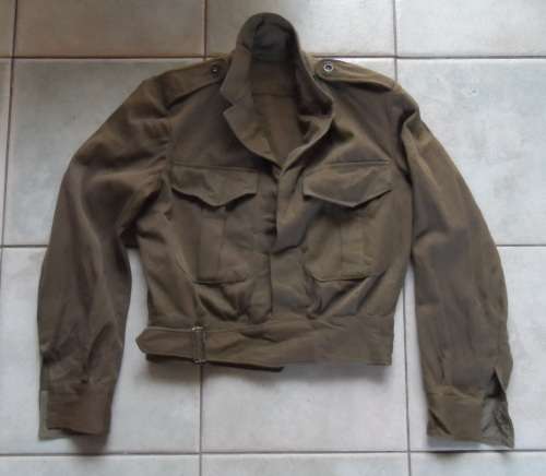 Bunny Jacket - SADF Combat Jacket