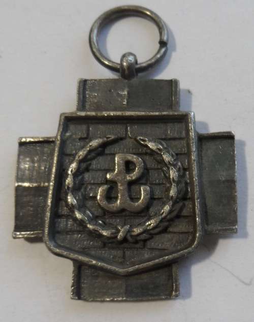 Polish Home Army Cross - Armia Krajowa 1939 - 45