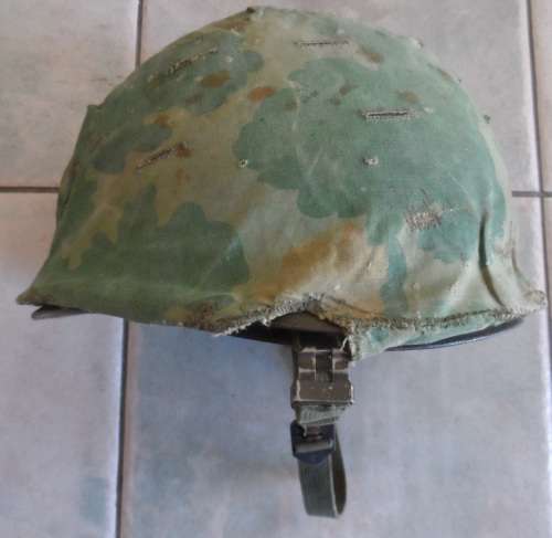 US Army M1 Helmet