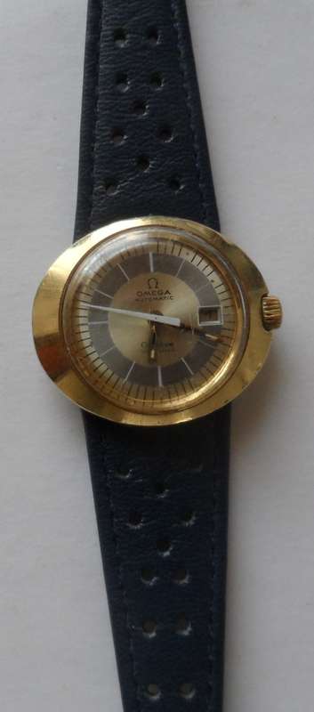 Omega Ladies Automatic Wrist Watch