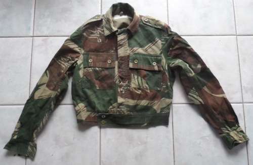 Rhodesian Army "Bunny Jacket"
