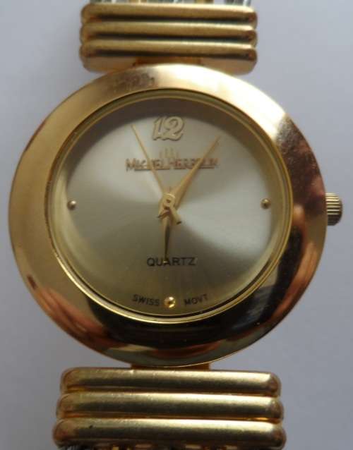 Michel Herbelin Ladies Wrist Watch