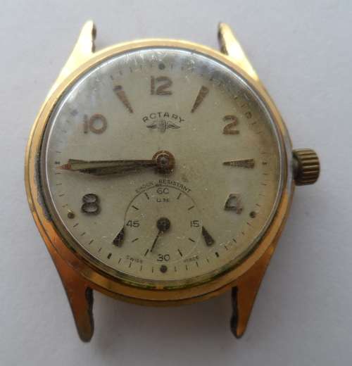 Rotary Gents Wrist Watch