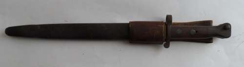 British Pattern 1888 Knife Bayonet