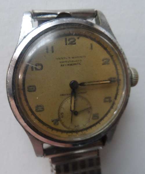 Orator Gents Wrist Watch