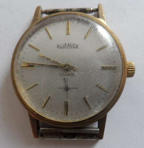 Roamer Gents Wrist watch