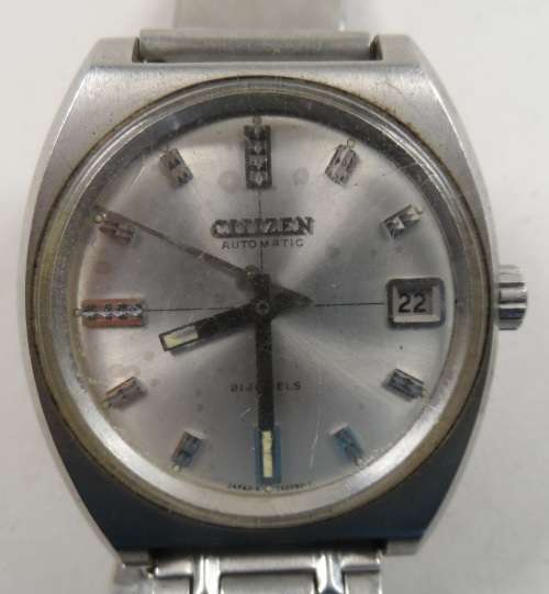 Citizen Automatic Gents Wrist Watch