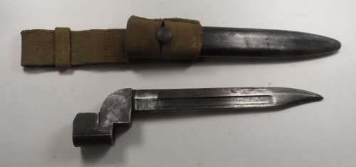 British No.9 Mk1 Bayonet