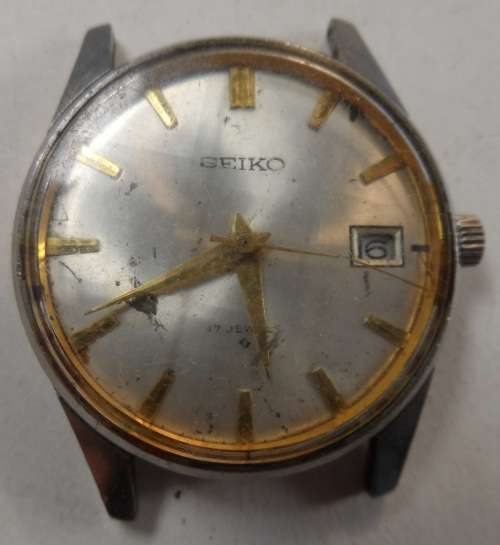 Seiko Gents Wrist Watch