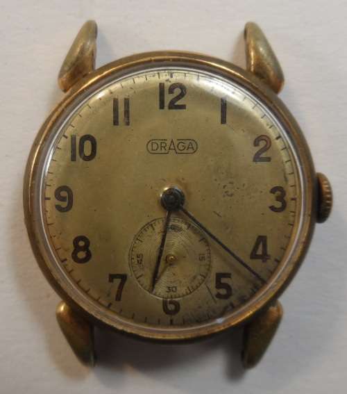 Draga Gents wrist Watch