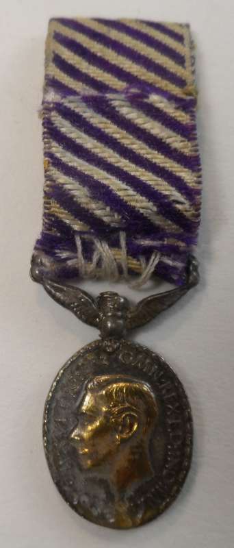 Distinguished Flying Medal - miniature