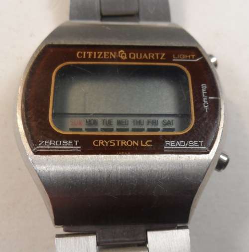 Citizen Gents Wrist Watch